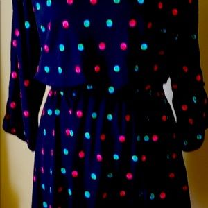 NWT Marc by Marc Jacobs Cold Shoulder Dress